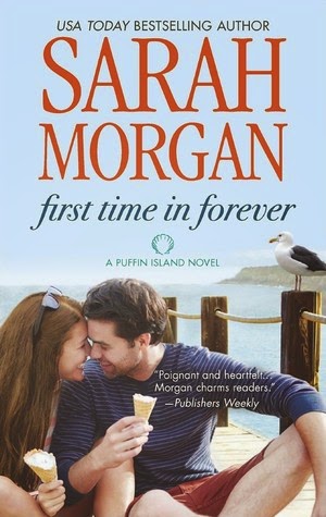 Review & Author Q&A: First Time in Forever by Sarah Morgan