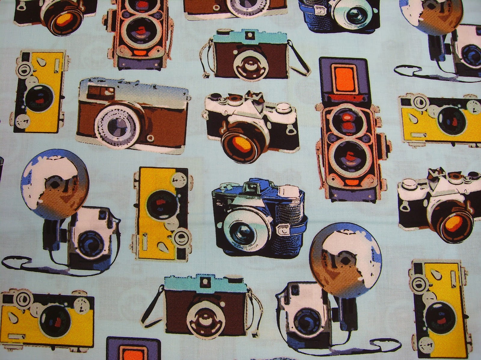Millie Moon Haberdashery Boutique: New Vintagey fabrics in store ...