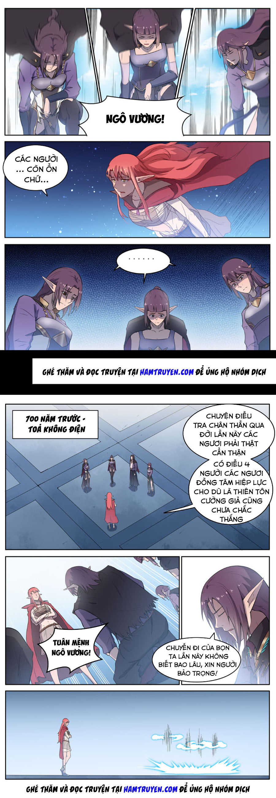 Bách Luyện Thành Thần chapter 556 - Trang 4