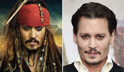 Johnny Depp afirma que "siempre estará disponible" para Jack Sparrow