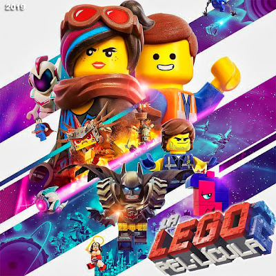 La LEGO pel·lícula 2 - [2019]