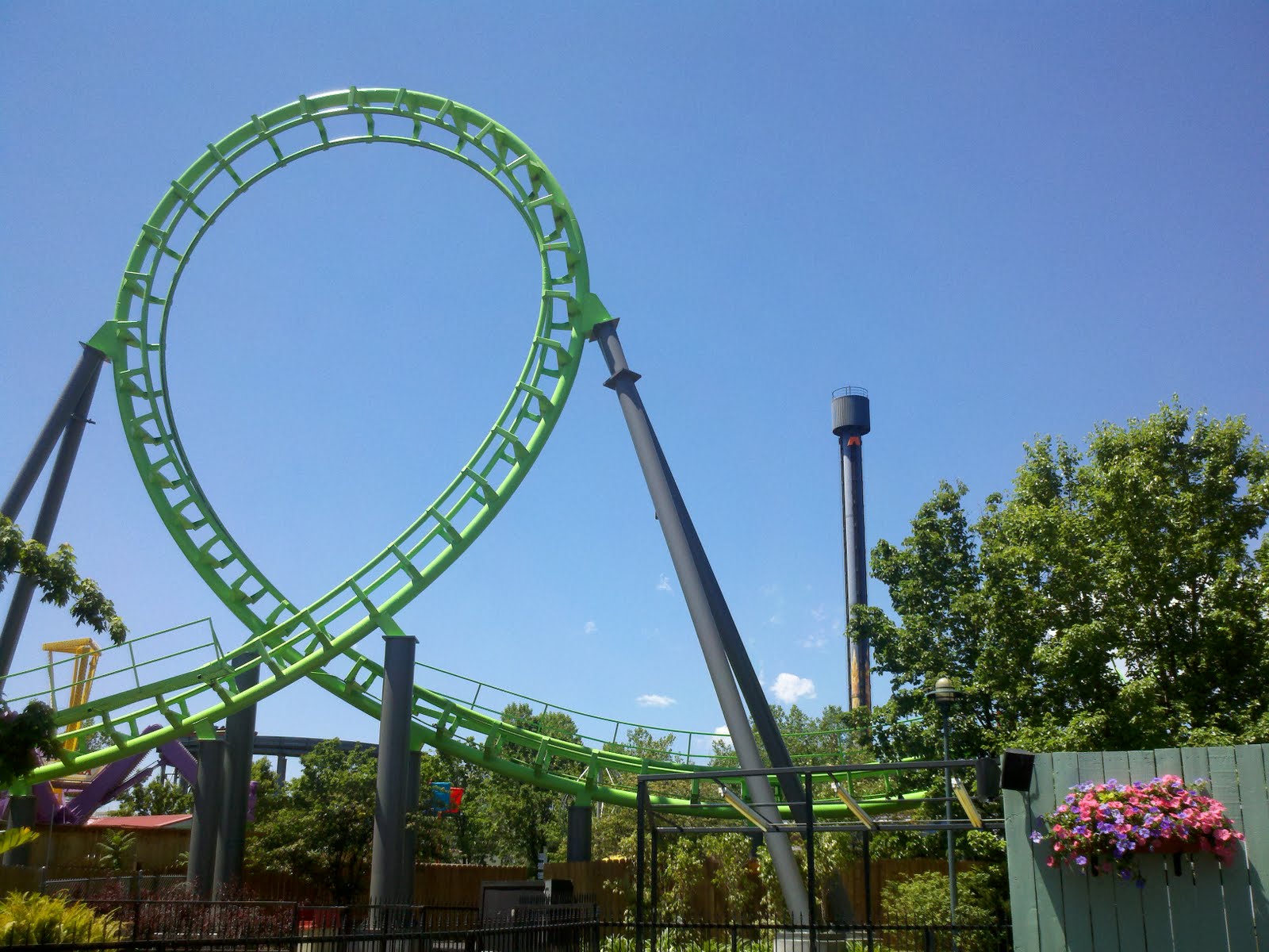 Park Impressions Impression Elitch Gardens Park Impressions Impression Elitch Gardens