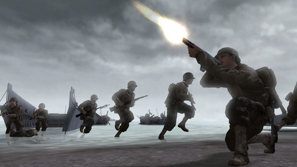 Call of Duty 2 PC Game Play Call of Duty 2 PC Game Play