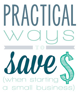 Practical ways save starting small business