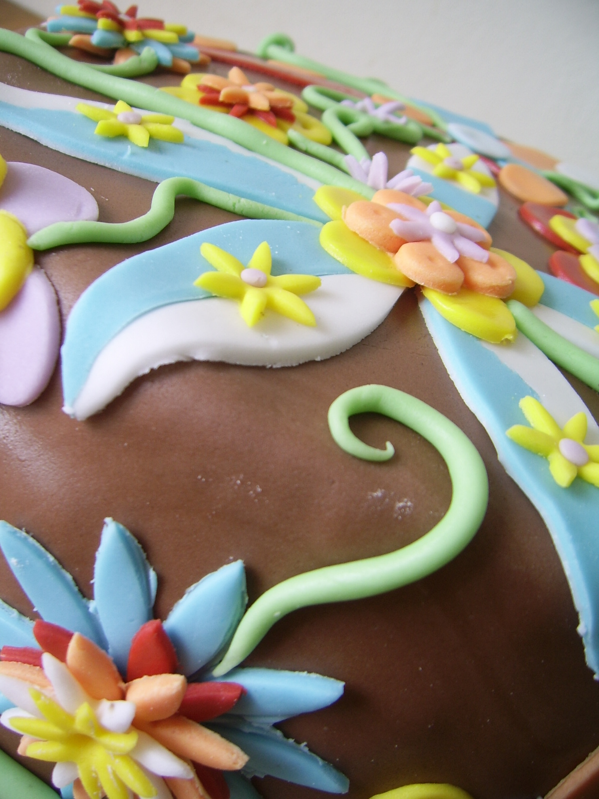 irenafoods Chocolate fondant cake Tort fondant de ciocolata