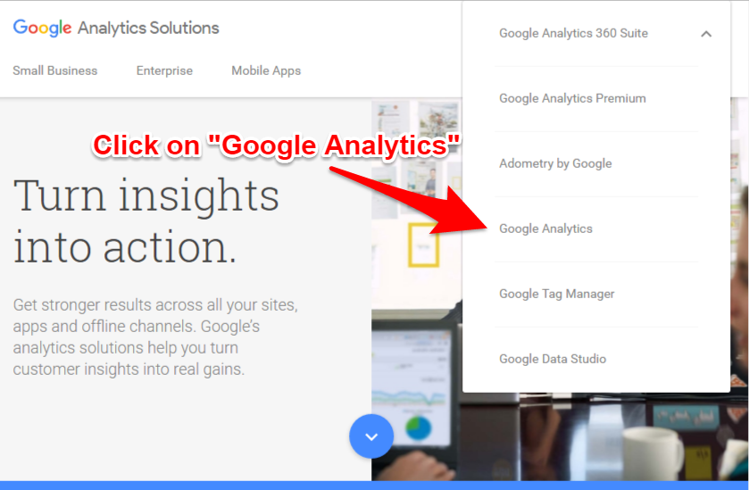 How to Integrate Google Analytics with Blogger | Zirev