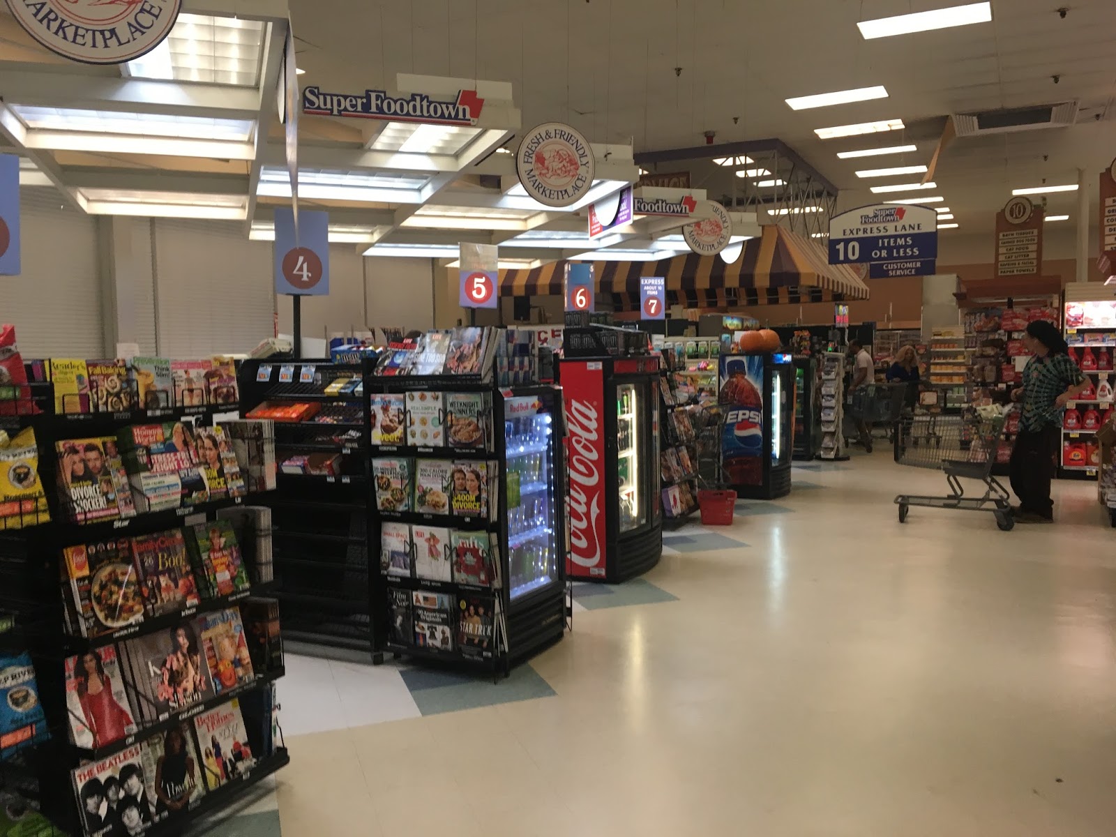 Super Foodtown Lake Hiawatha, NJ