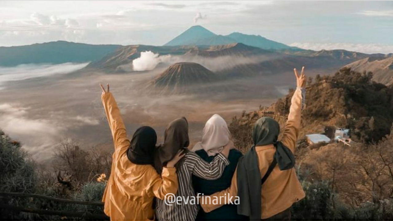 tiket atau paket wisata gunung bromo jawa timur