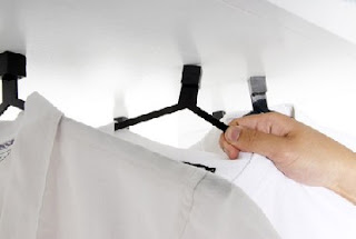 MagScapes - Magnetic Clothes Hangers