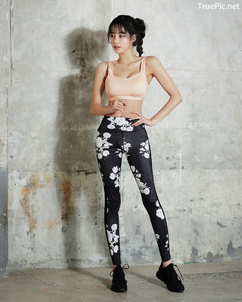 Image-Korean-Fashion-Model-Ju-Woo-Fitness-Set-Collection-TruePic.net- Picture-138