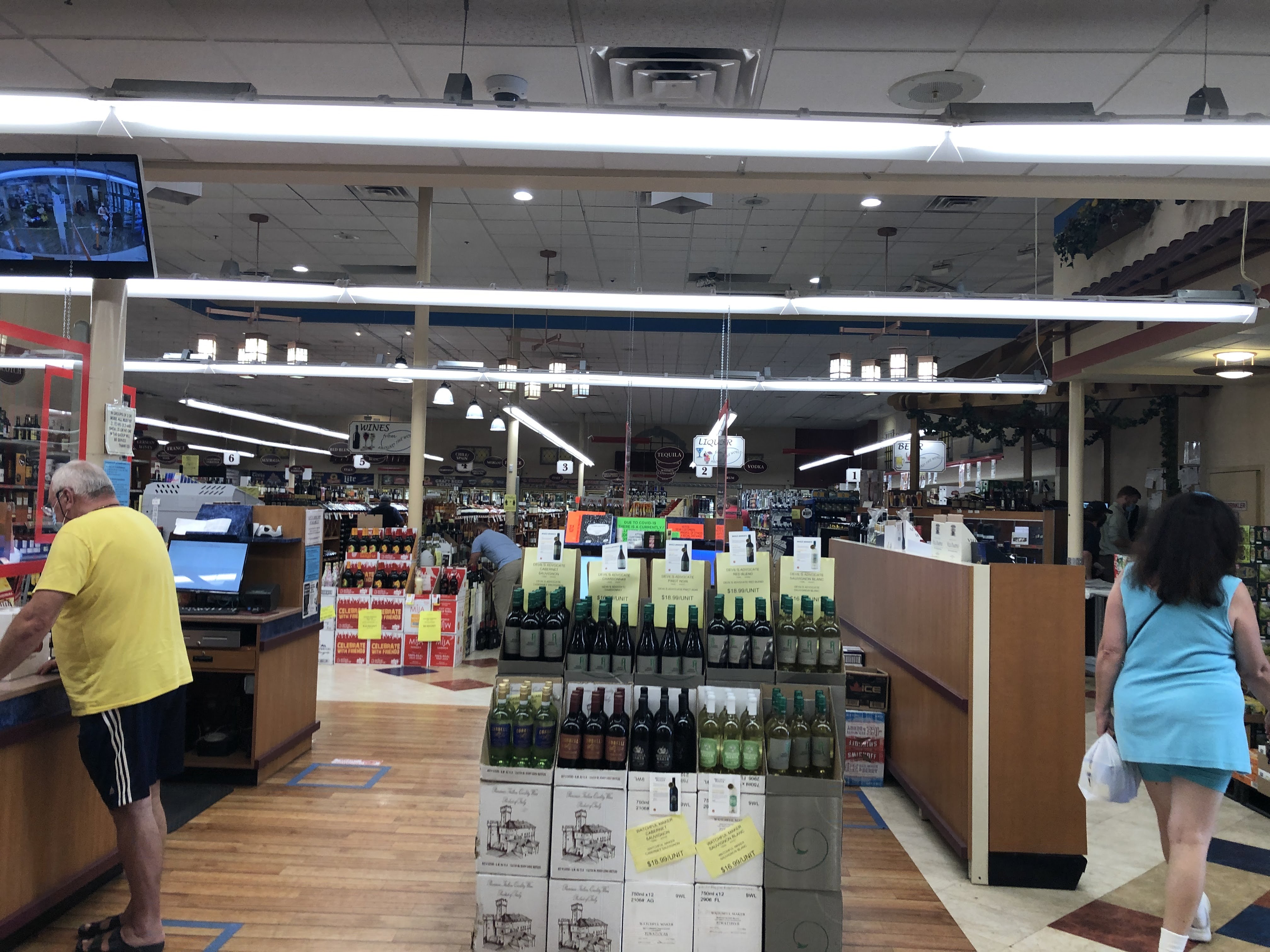 Update ShopRite Rockaway, NJ