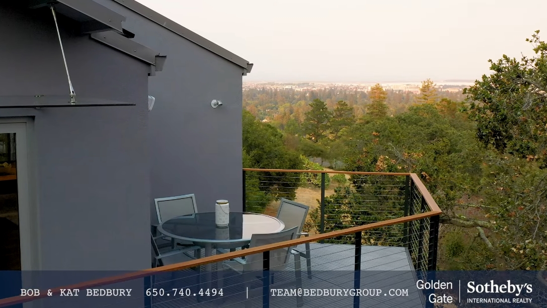 31 Photos vs. 500 Palomar Dr, Redwood City, CA Interior Design Luxury Home Tour