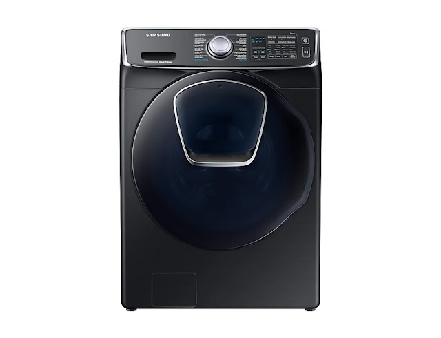 Máy giặt Samsung WD19N8750KV/SV