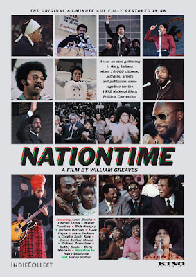 Nationtime 1972 Dvd