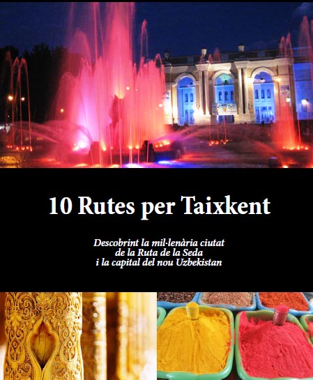 10 rutes per Taixkent