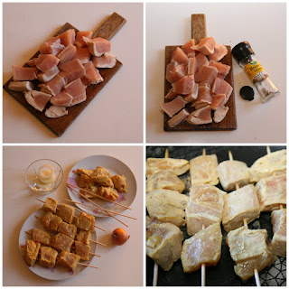 Pileći ražnjići - Kuvajmo srcem