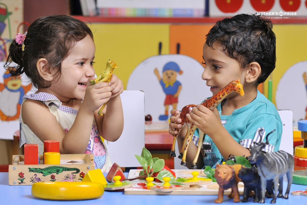 play group school in jodhpur