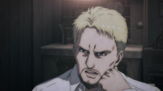 進撃の巨人 4期アニメ マーレの戦士 | Attack on Titan EPISODE 61 | Hello Anime !
