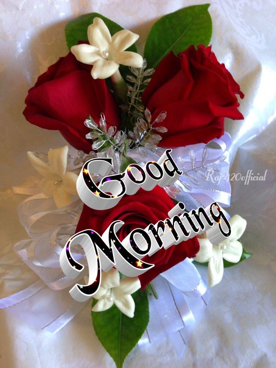 good morning sms with love