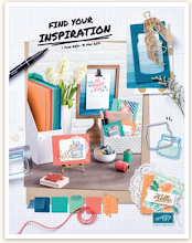 NEW!! Stampin' Up! Annual Catalog