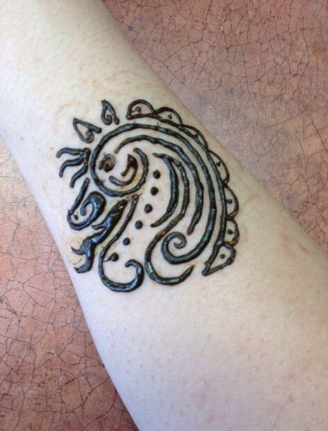 50 Simple Henna Tattoos For Girls With Meaning 2019 Page 3 Of 5