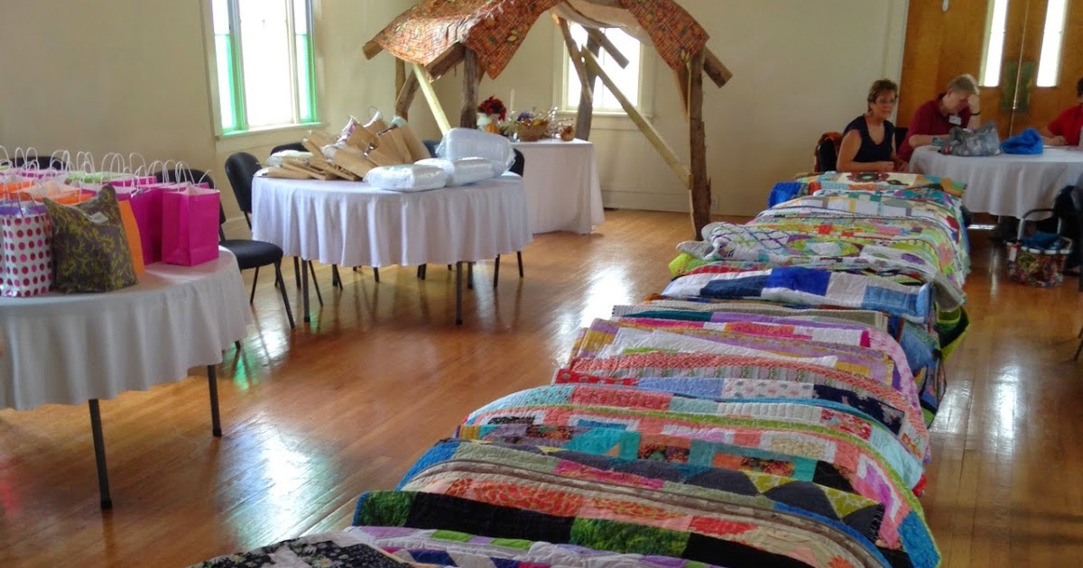 Virginia Beach Modern Quilt Guild Charity