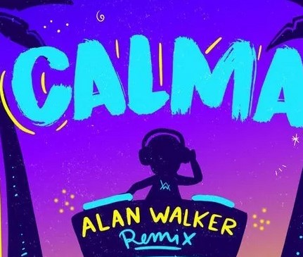 Lirik Calma Alan Walker Feat Pedro Capo Blog Lirik Lagu
