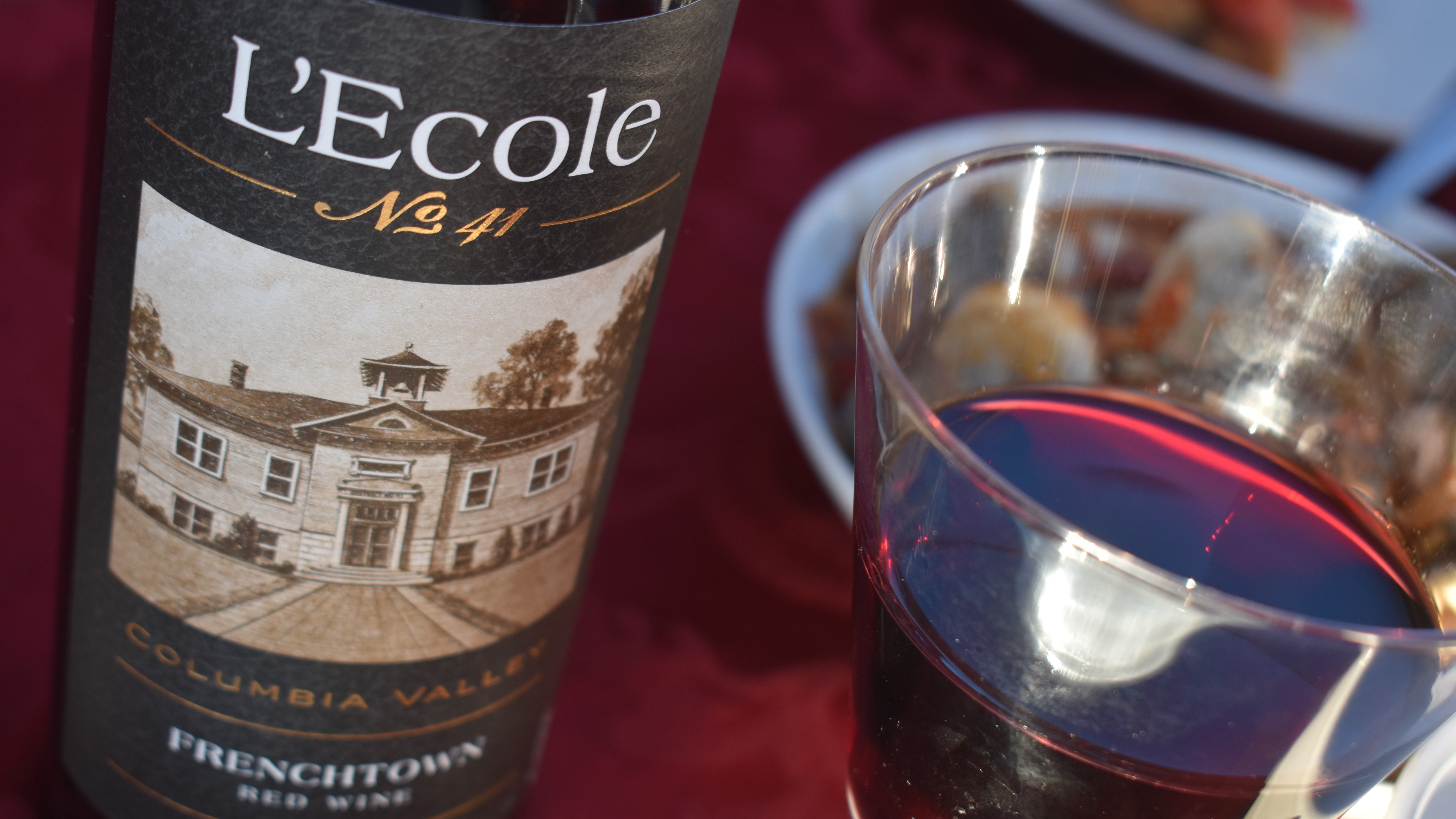 Changing Seasons Fall al Fresco + L'Ecole's 2019 Frenchtown Sponsored