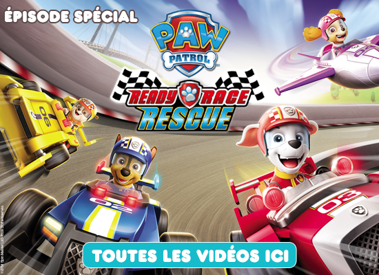 Film Pat Patrouille La Grande Course NickALive!: Nickelodeon Junior France to Premiere 'PAW Patrol: Ready