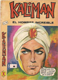 Kaliman.. El hombre increible