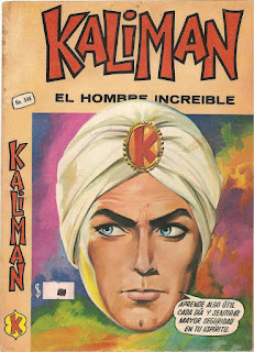 Kaliman.. El hombre increible