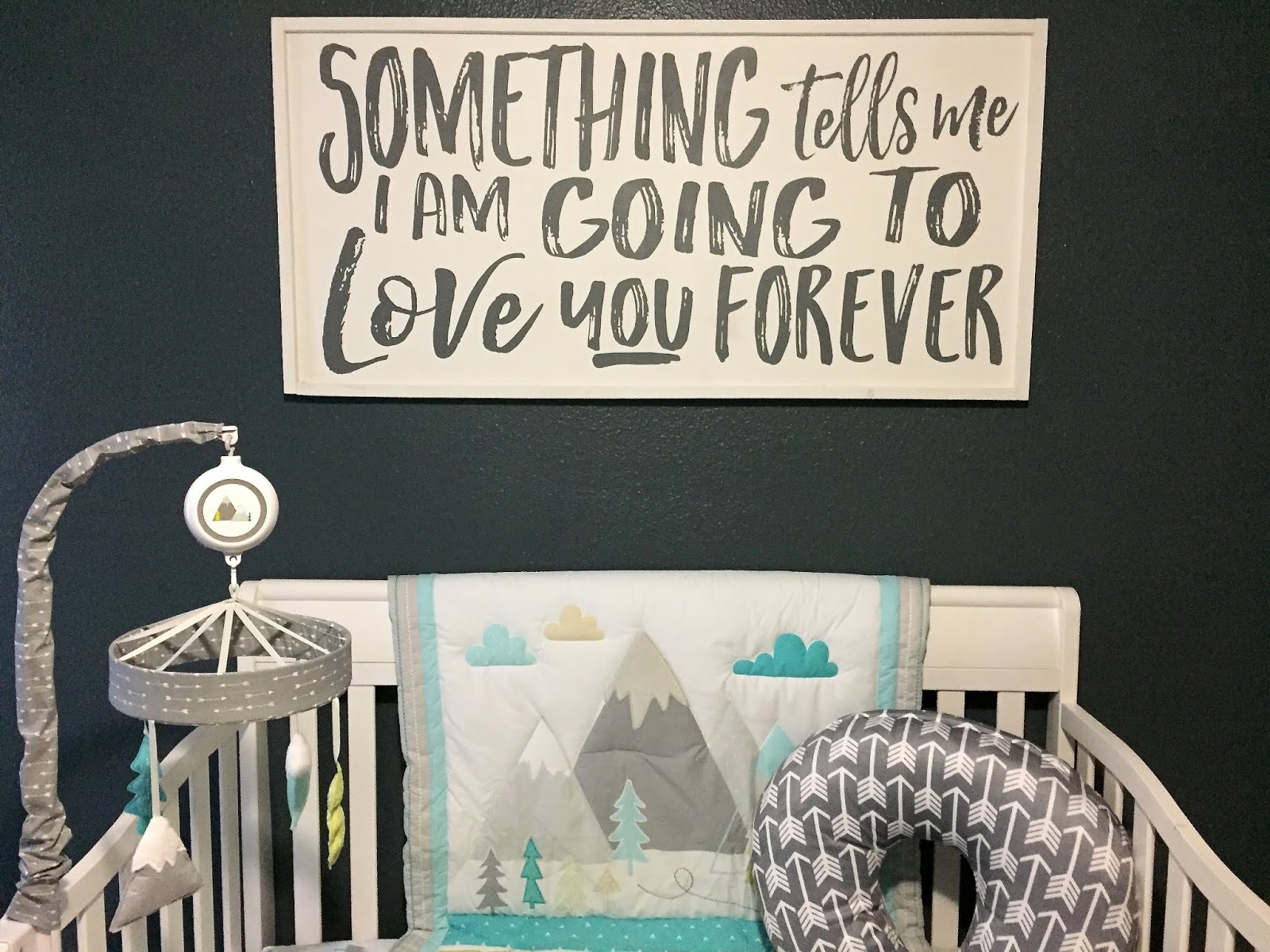 target adventure awaits nursery