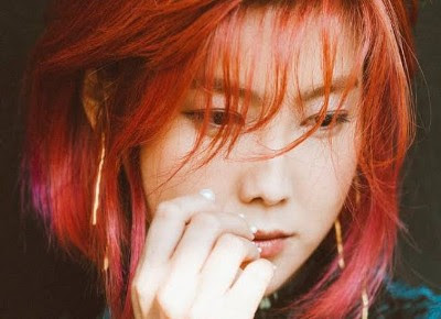المغنية الكورية سولبي تشارك منشور مؤثر للغاية بمناسبة وفاة والدها