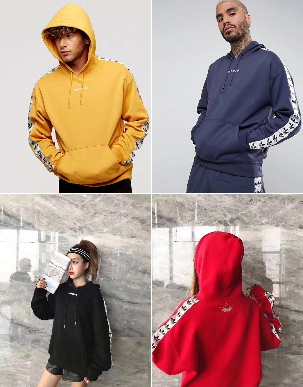 sudaderas adidas antiguas
