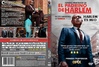 EL PADRINO DE HARLEM – GODFATHER OF HARLEM – TEMPORADA 1 – 2019