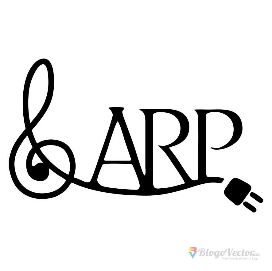 ARP Instruments Logo vector (.cdr) BlogoVector