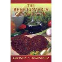 Author: The Beef Lover's Cookbook