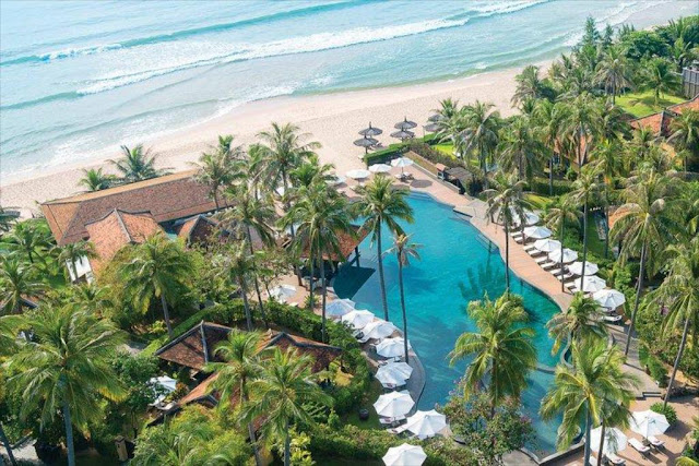 3 ideal luxury resorts to spend your summer in Vietnam