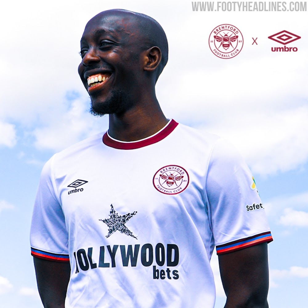 Brentford 21-22 Third Kit Released - Footy Headlines