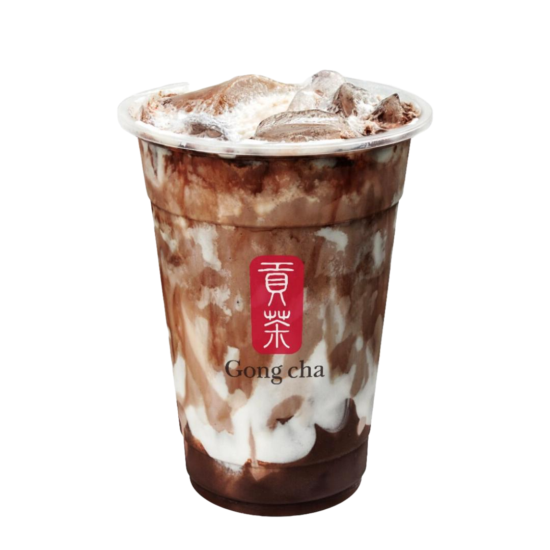 ‘Choc’ out Gong Cha’s 11.11 Big Drinks Shopee