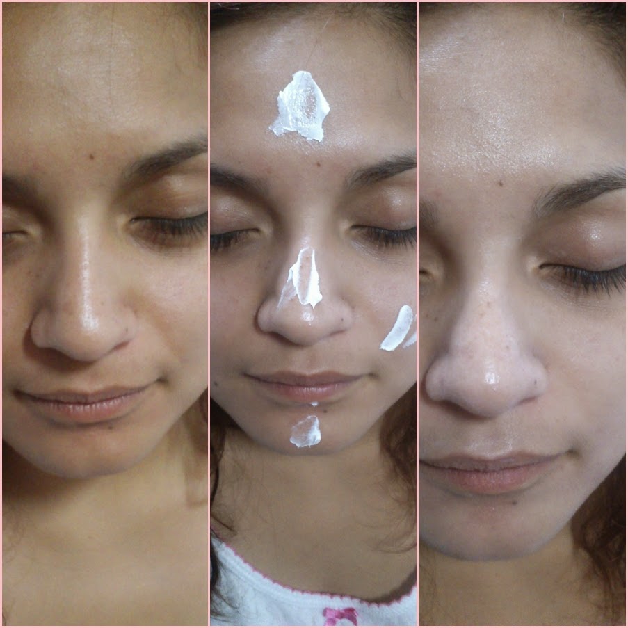 Review: Snow White Cream - Secret Key ~ | My Wonderland