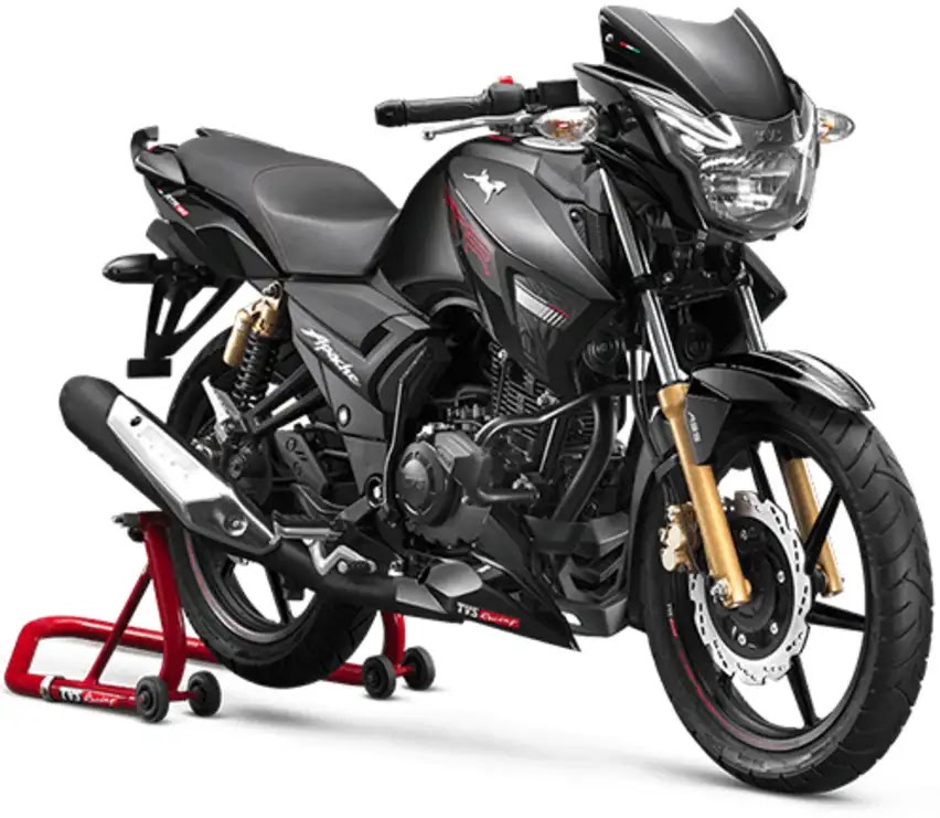 TVS Apache RTR 180 Price