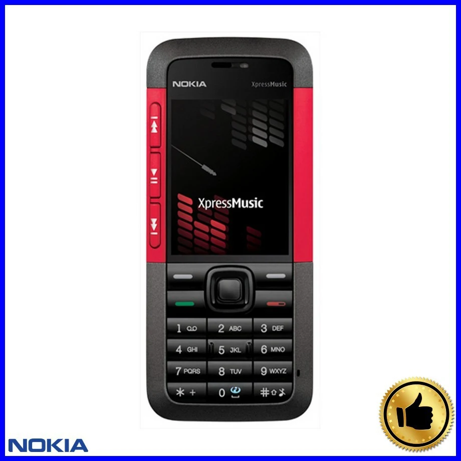 Nokia Xpress Music Terbaik Di Zamannya Jadul Banget