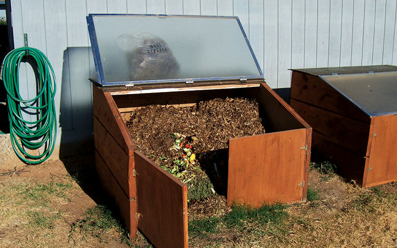 16 Cheap &amp; Easy DIY Compost Bins Do it yourself ideas 