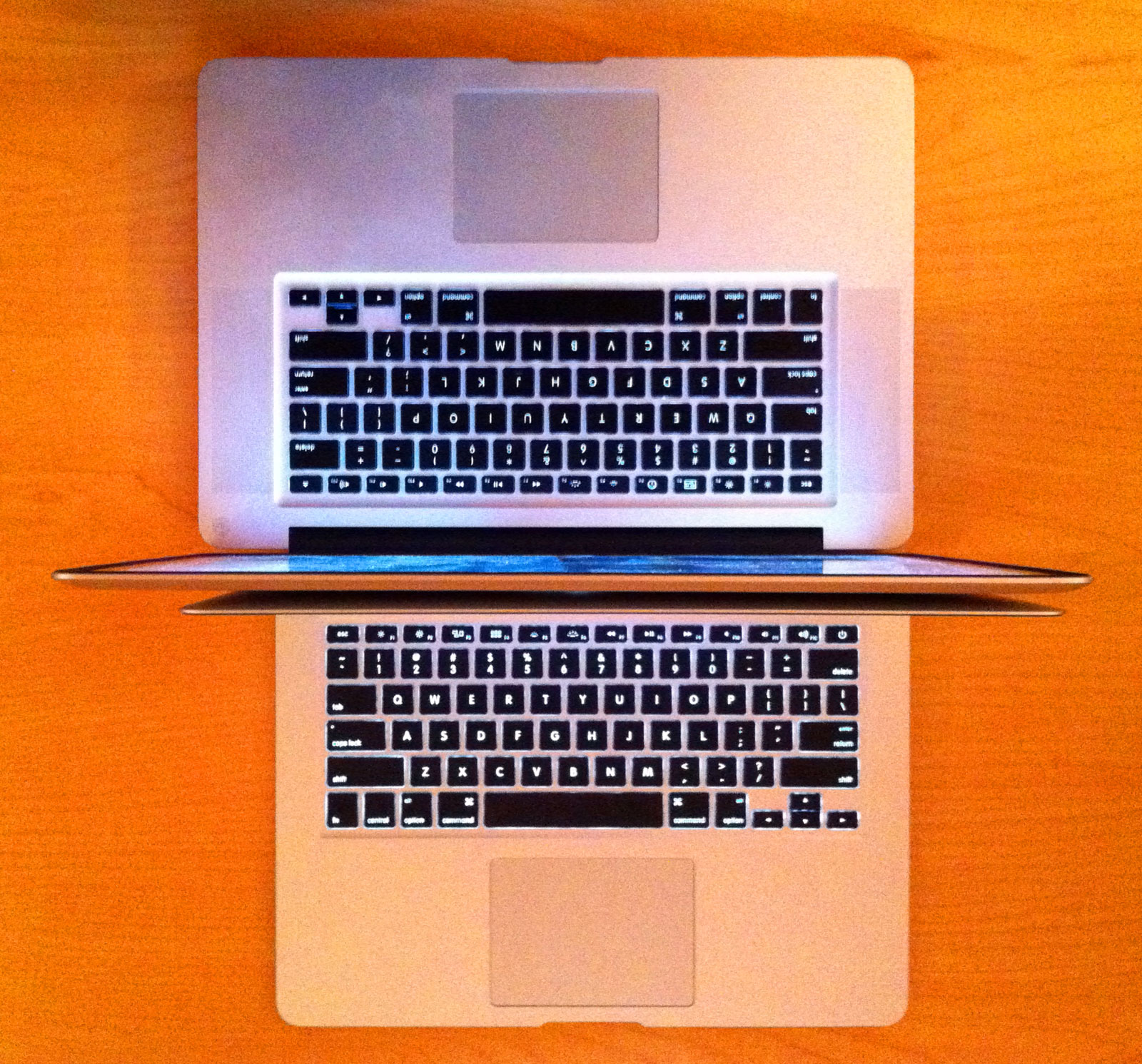 MacBook Pro 2013 vs MacBook Air 2013: bạn sẽ mua loại nào? - Fptshop.com.vn