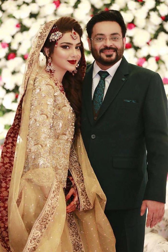 Amir liaquat 2nd wife tuba talks about her love life before and after