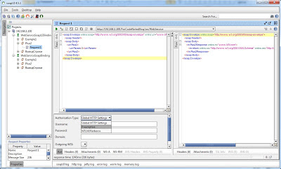Публикация и тестирование веб-сервисов 1с на Apache - soapUI Публикация и тестирование веб-сервисов 1с на Apache - soapUI