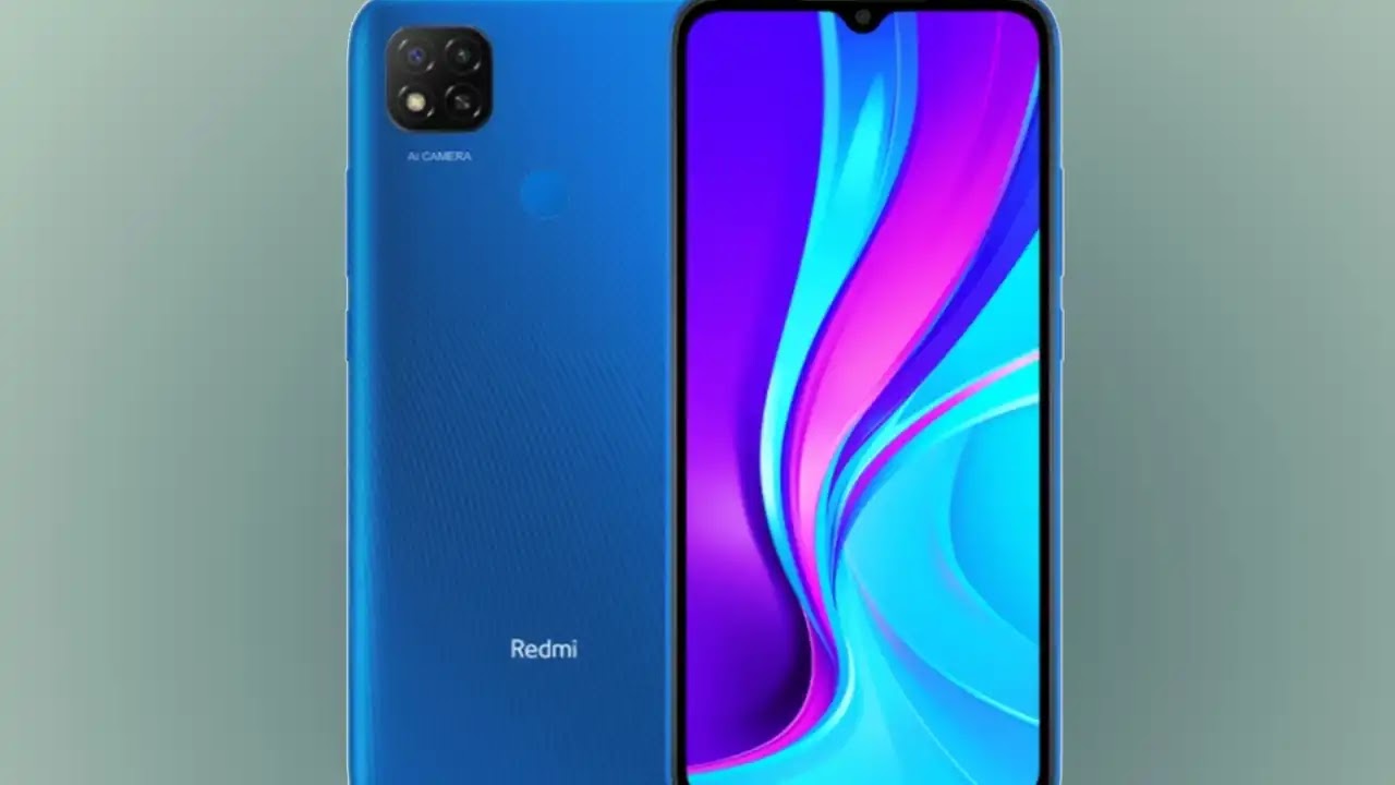 xiaomi Redmi 9