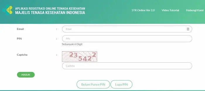 registrasi-str-online