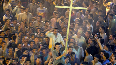 Presiden Trump: Apa yang Terjadi pada Umat Kristen di Timur Tengah Adalah 'Kriminal'